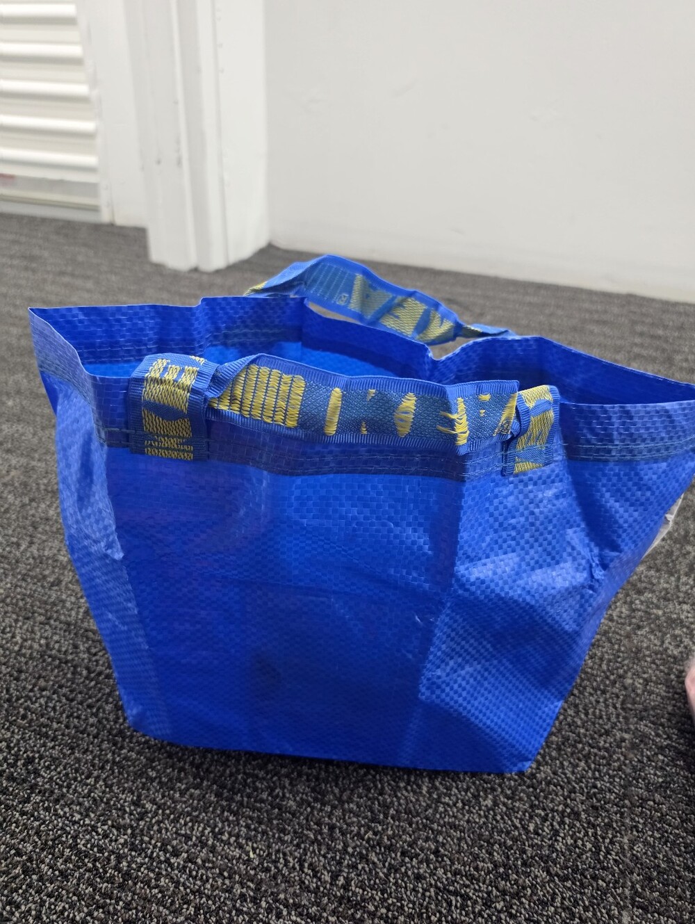new ikea small medium bag tote
